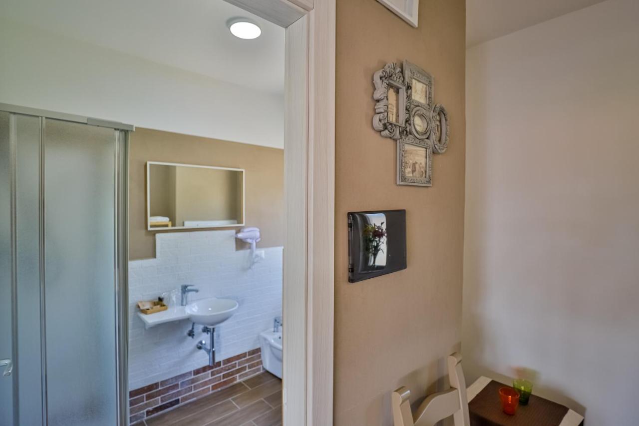 Il Pineto Paestum Food & Rooms Extérieur photo