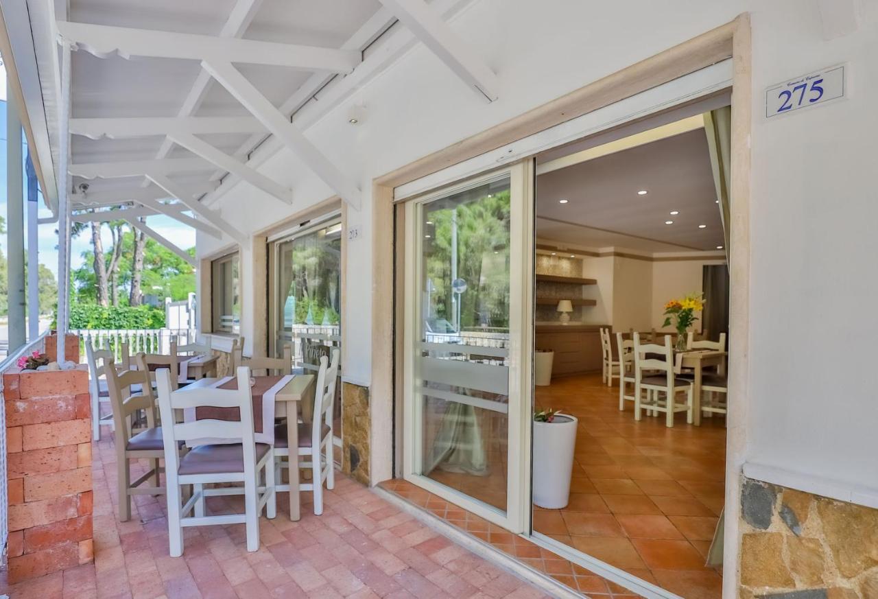 Il Pineto Paestum Food & Rooms Extérieur photo