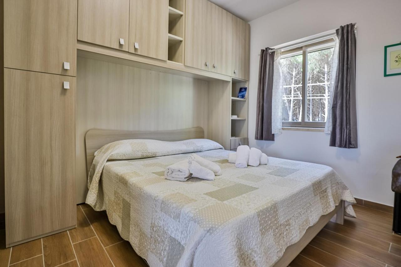 Il Pineto Paestum Food & Rooms Extérieur photo