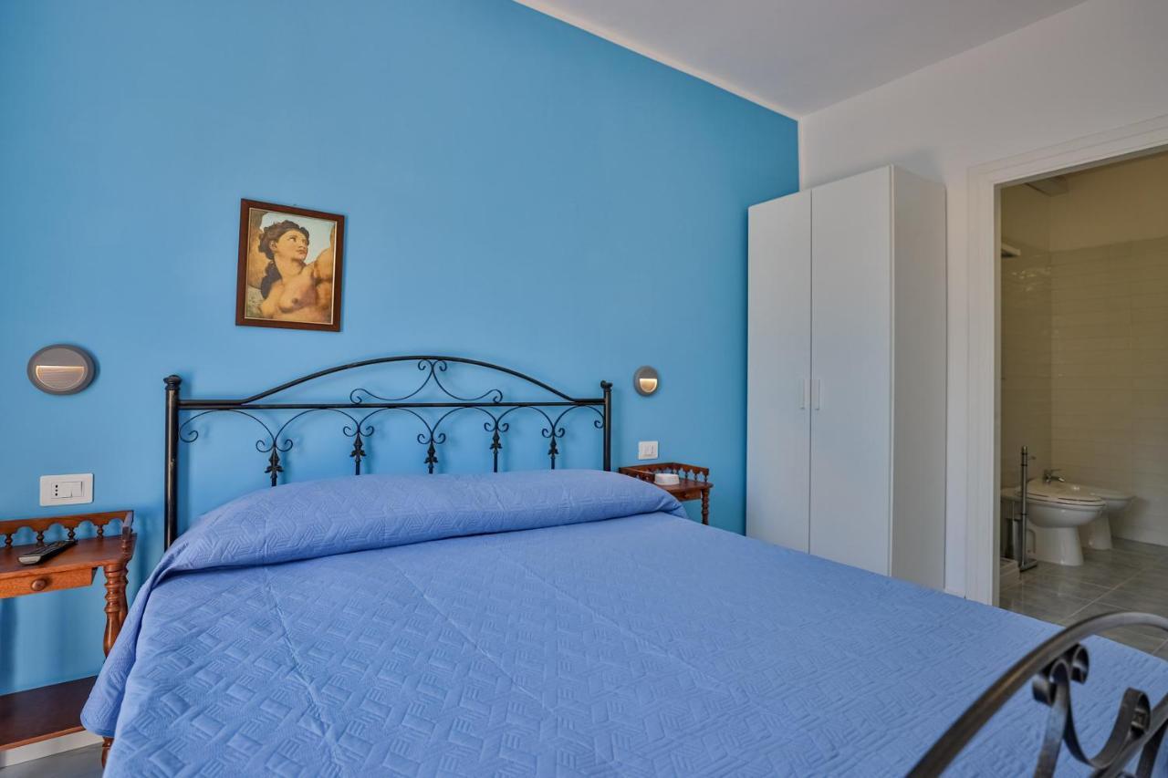 Il Pineto Paestum Food & Rooms Extérieur photo