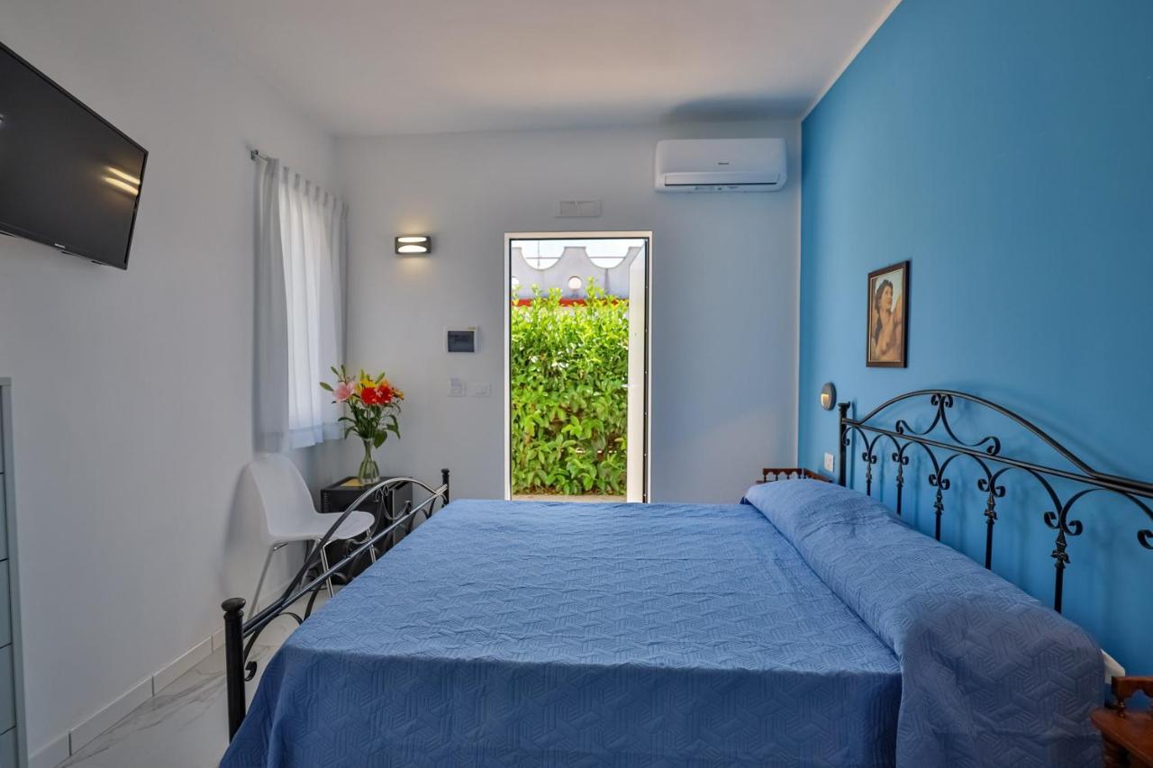Il Pineto Paestum Food & Rooms Extérieur photo