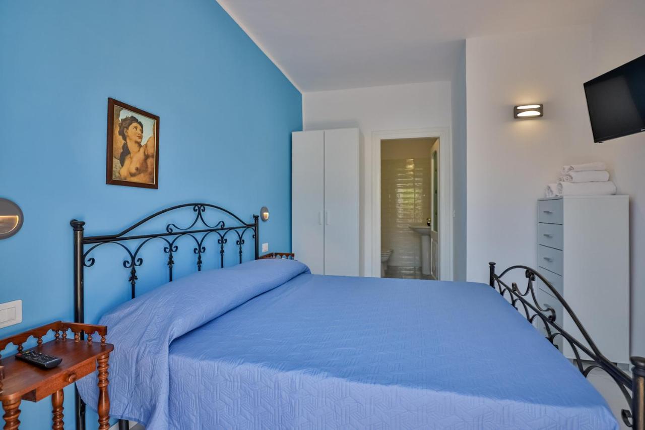 Il Pineto Paestum Food & Rooms Extérieur photo