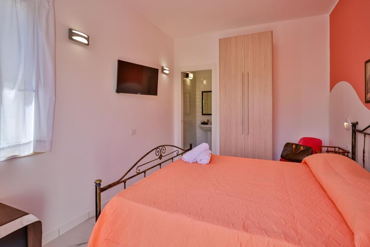 Il Pineto Paestum Food & Rooms Extérieur photo